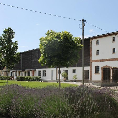 Gutshof Marienthal Apartment Viereck Luaran gambar