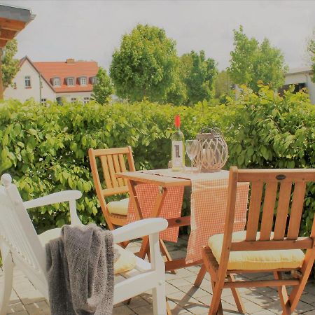 Gutshof Marienthal Apartment Viereck Luaran gambar