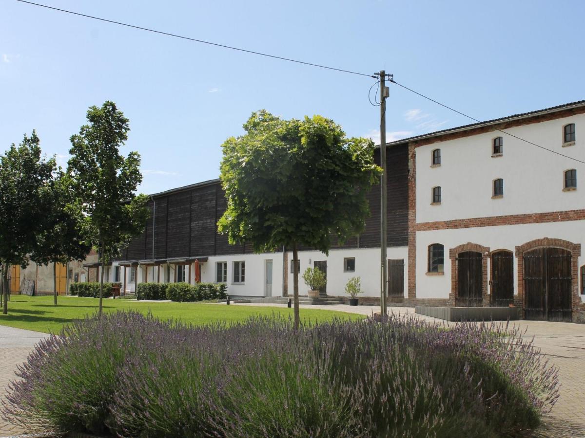 Gutshof Marienthal Apartment Viereck Luaran gambar