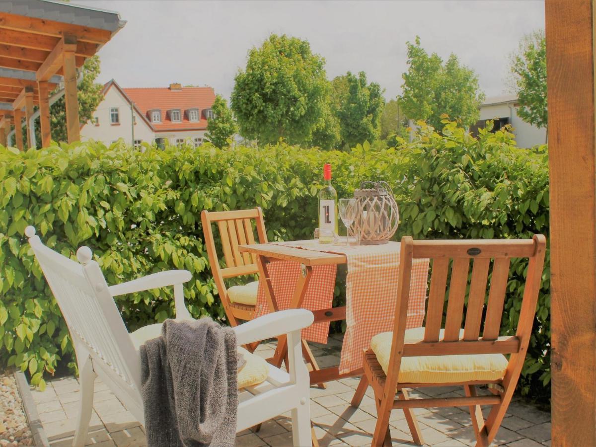 Gutshof Marienthal Apartment Viereck Luaran gambar