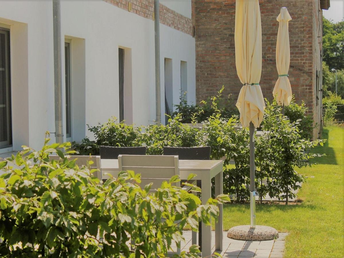 Gutshof Marienthal Apartment Viereck Luaran gambar