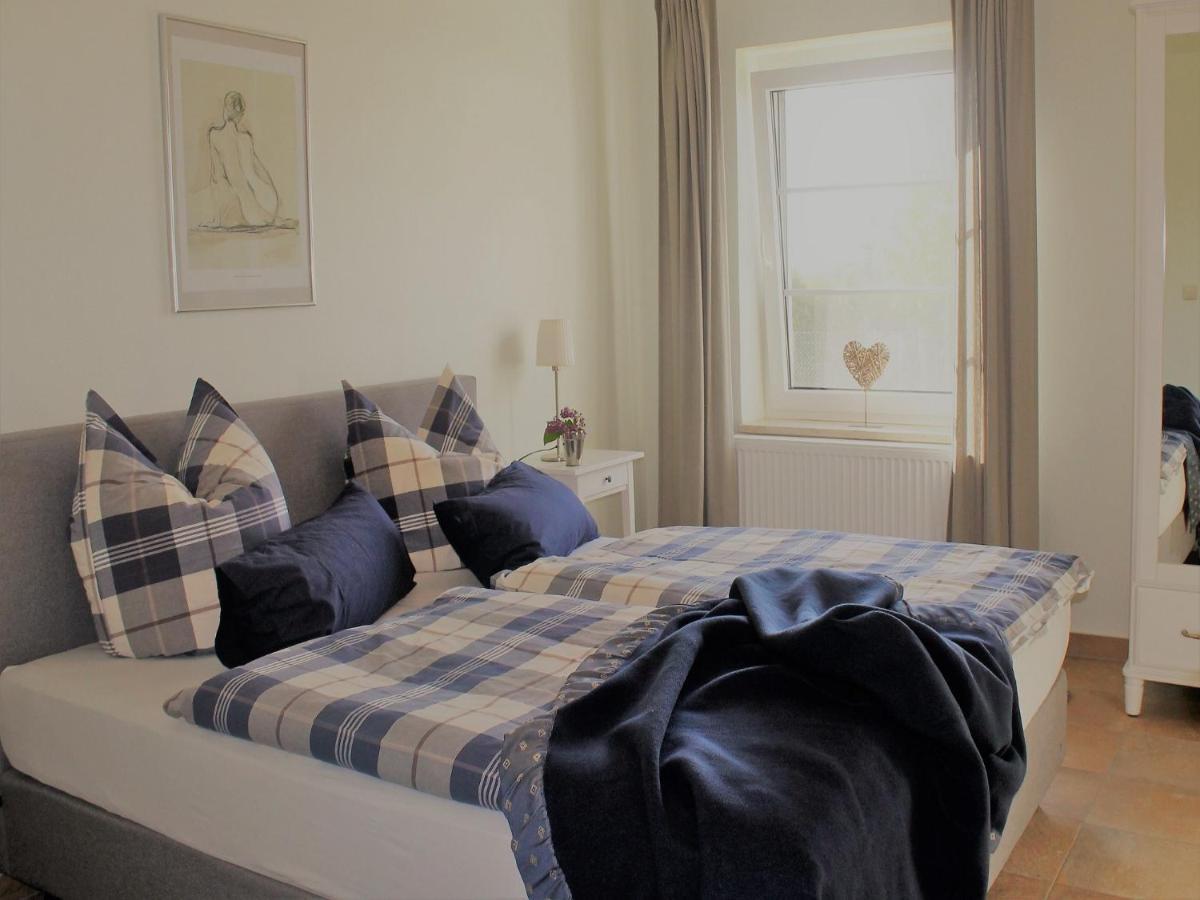 Gutshof Marienthal Apartment Viereck Luaran gambar