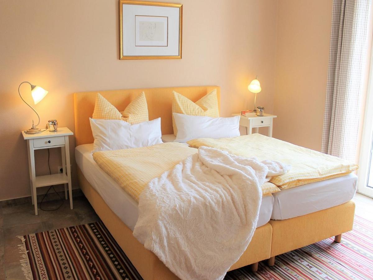 Gutshof Marienthal Apartment Viereck Luaran gambar