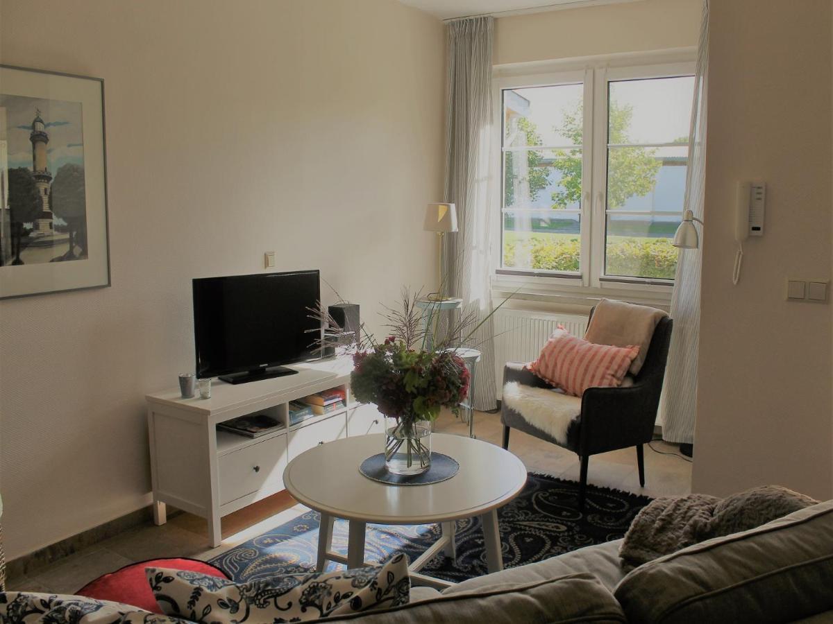 Gutshof Marienthal Apartment Viereck Luaran gambar