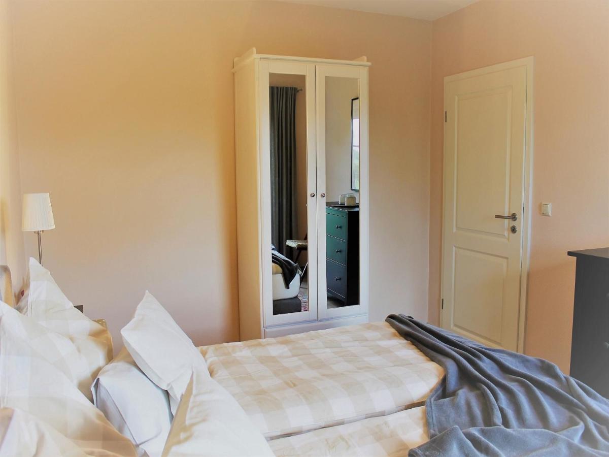 Gutshof Marienthal Apartment Viereck Luaran gambar