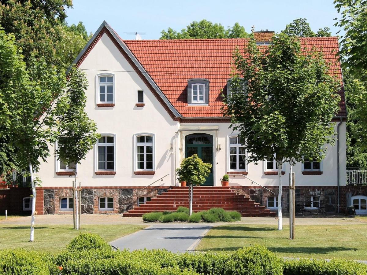 Gutshof Marienthal Apartment Viereck Luaran gambar
