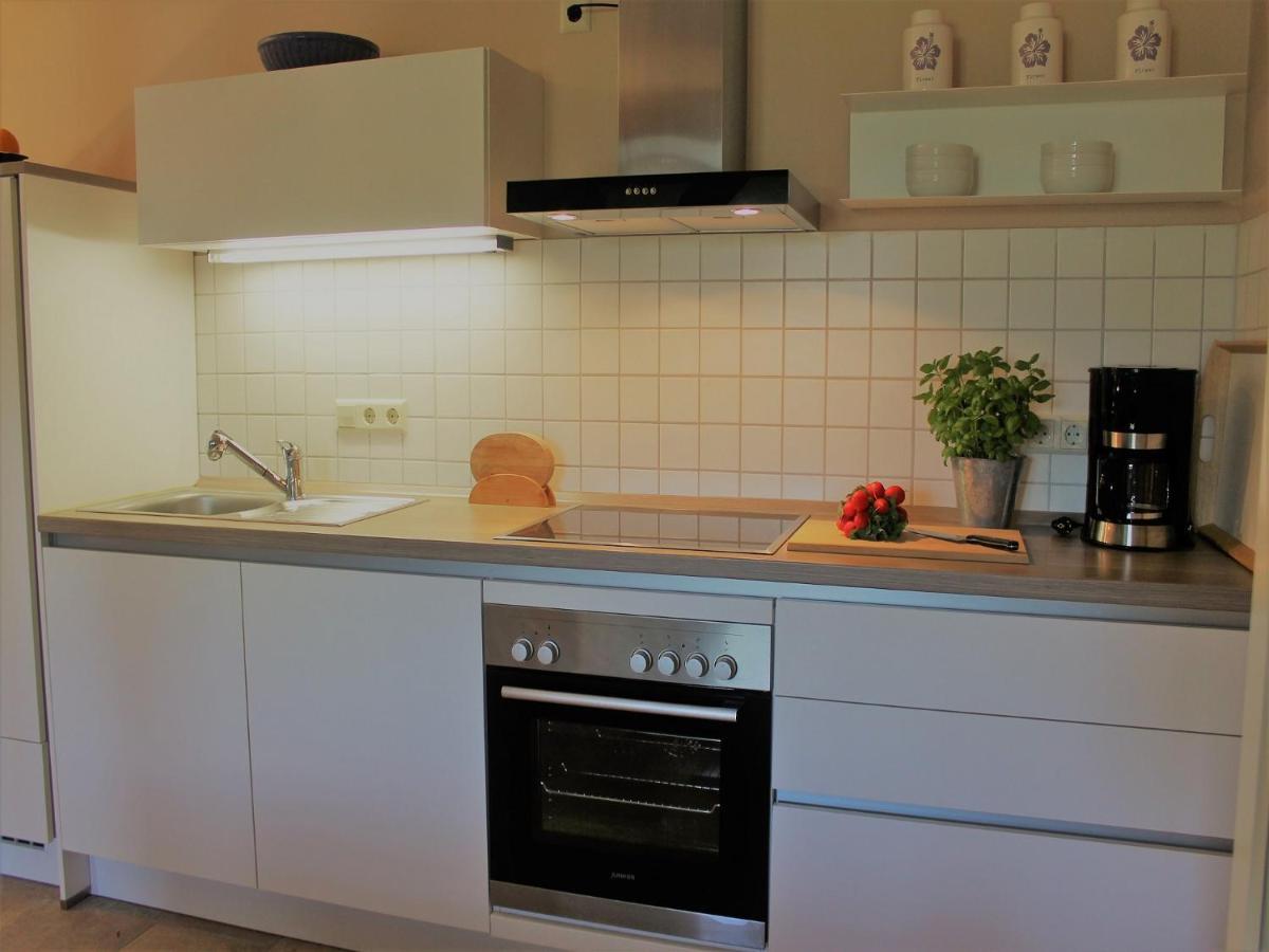 Gutshof Marienthal Apartment Viereck Luaran gambar