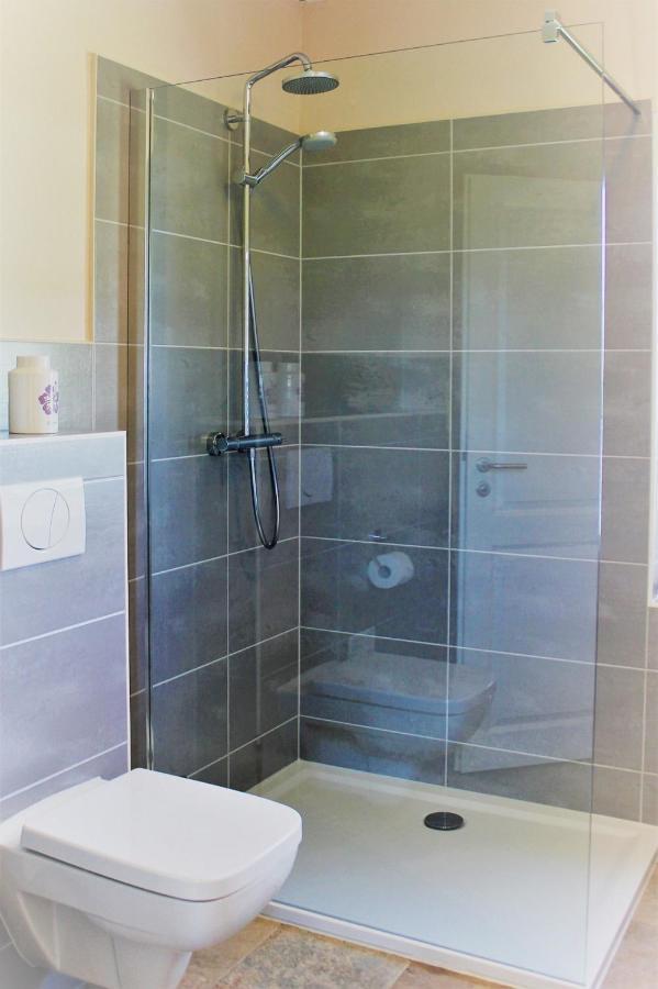 Gutshof Marienthal Apartment Viereck Luaran gambar