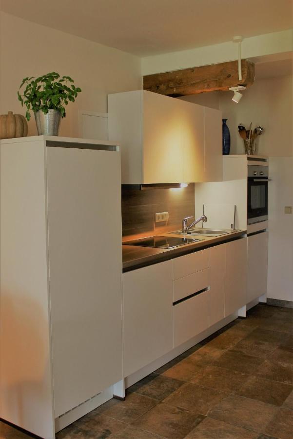 Gutshof Marienthal Apartment Viereck Luaran gambar