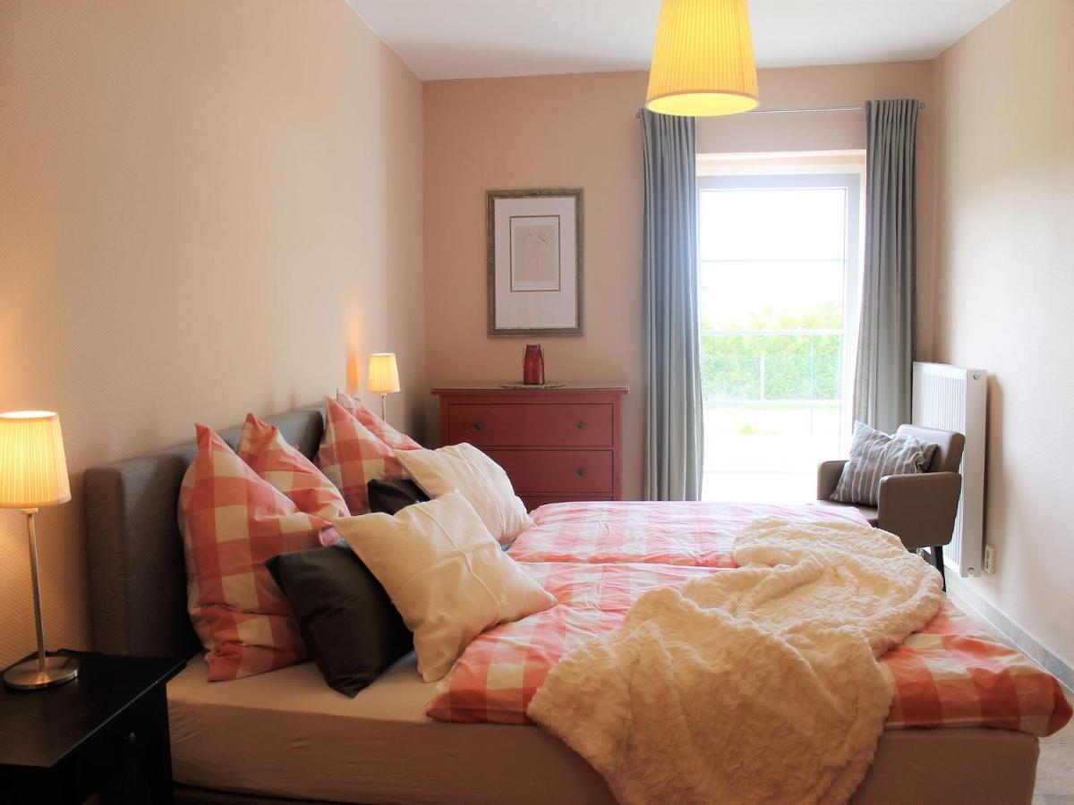Gutshof Marienthal Apartment Viereck Luaran gambar