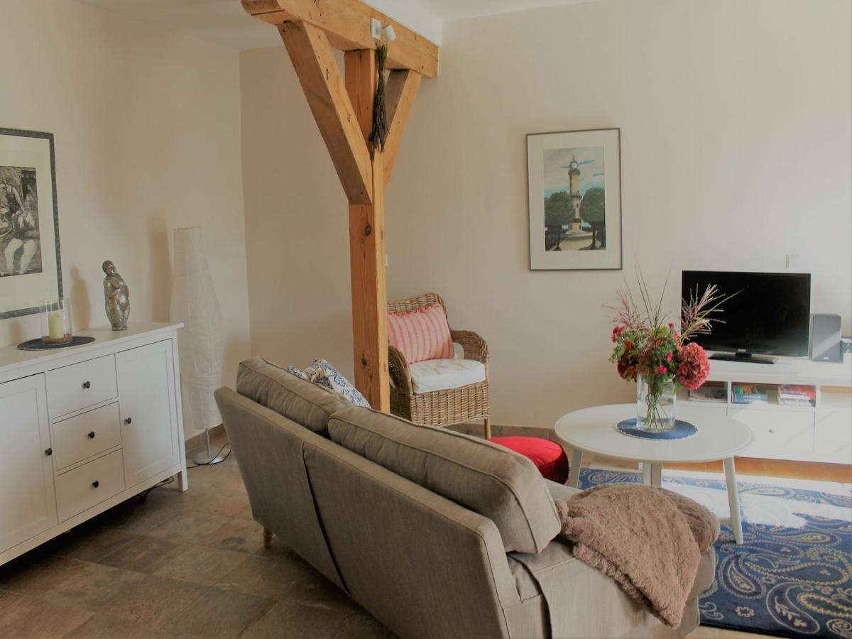 Gutshof Marienthal Apartment Viereck Bilik gambar