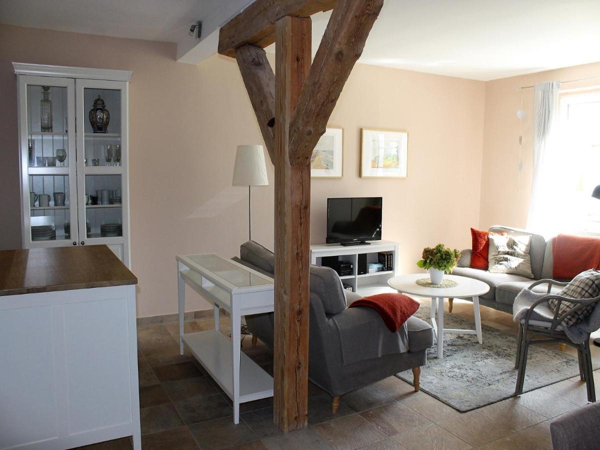 Gutshof Marienthal Apartment Viereck Luaran gambar