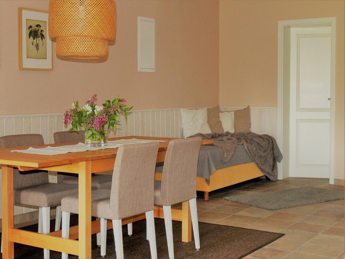 Gutshof Marienthal Apartment Viereck Luaran gambar